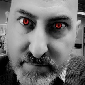 Meet your Posher, Aaron